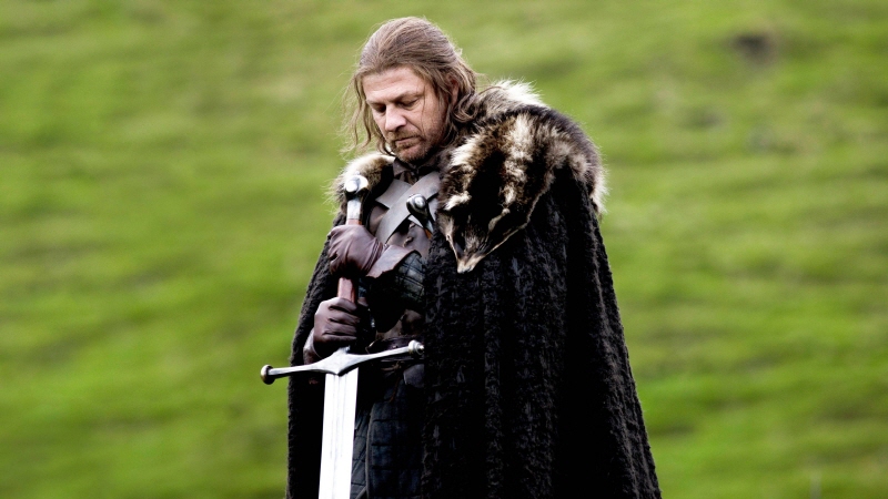 에다드 "네드" 스타크 (Eddard "Ned" Stark)