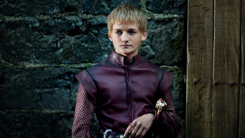 조프리 바라테온 (Joffrey Baratheon)