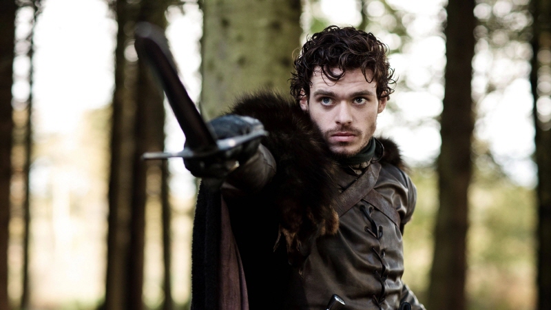 롭 스타크(Robb Stark)