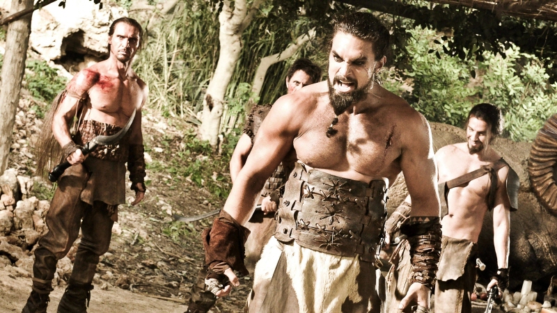 칼 드로고(Khal Drogo)
